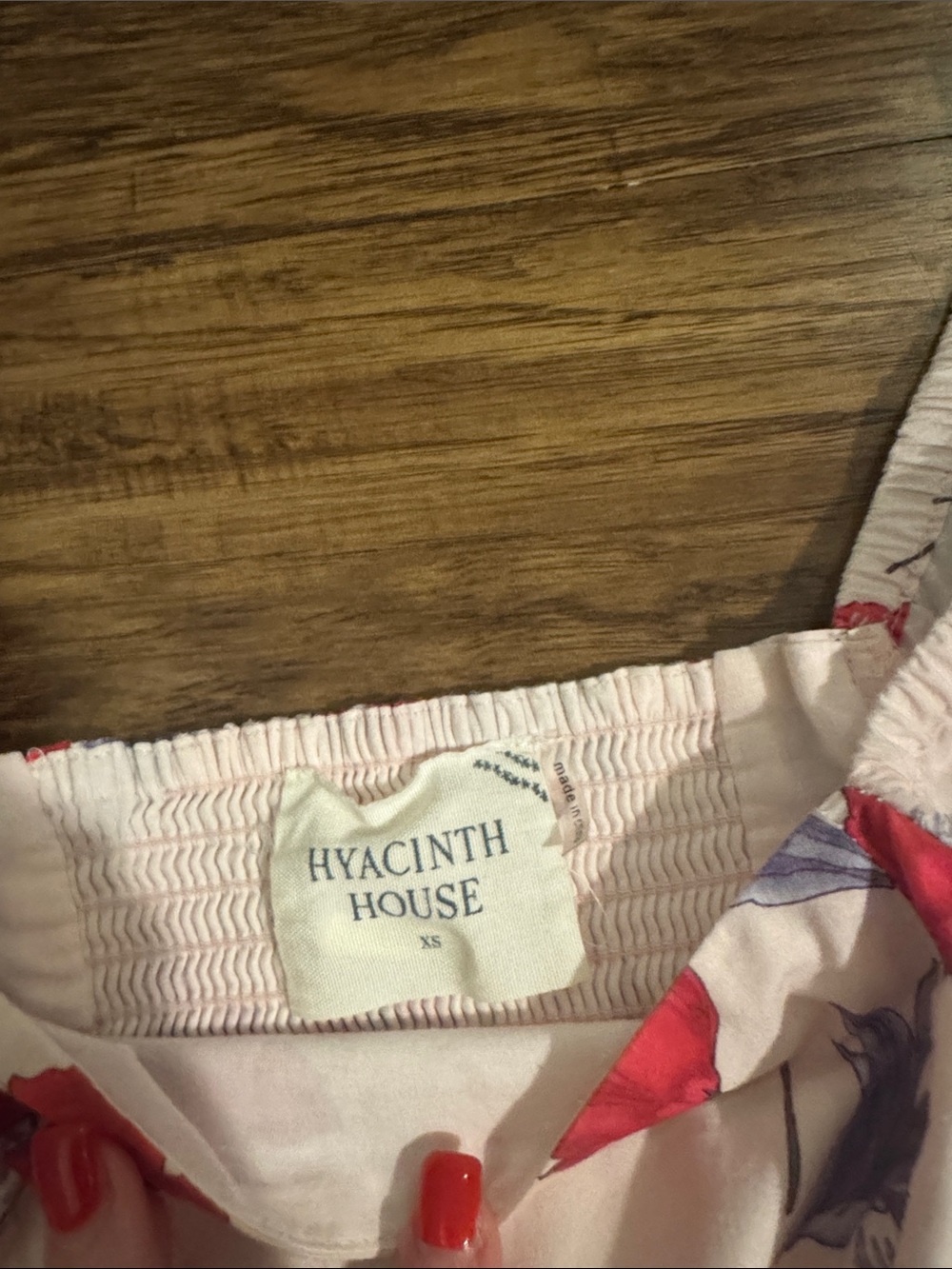 Tuckernuck dress size xs - Picture 2 of 3